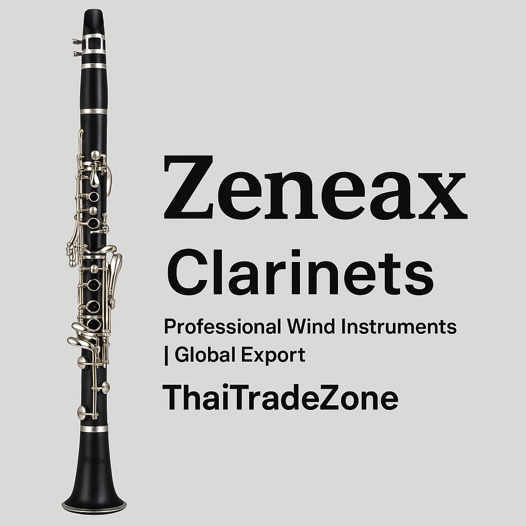 Zeneax Clarinets