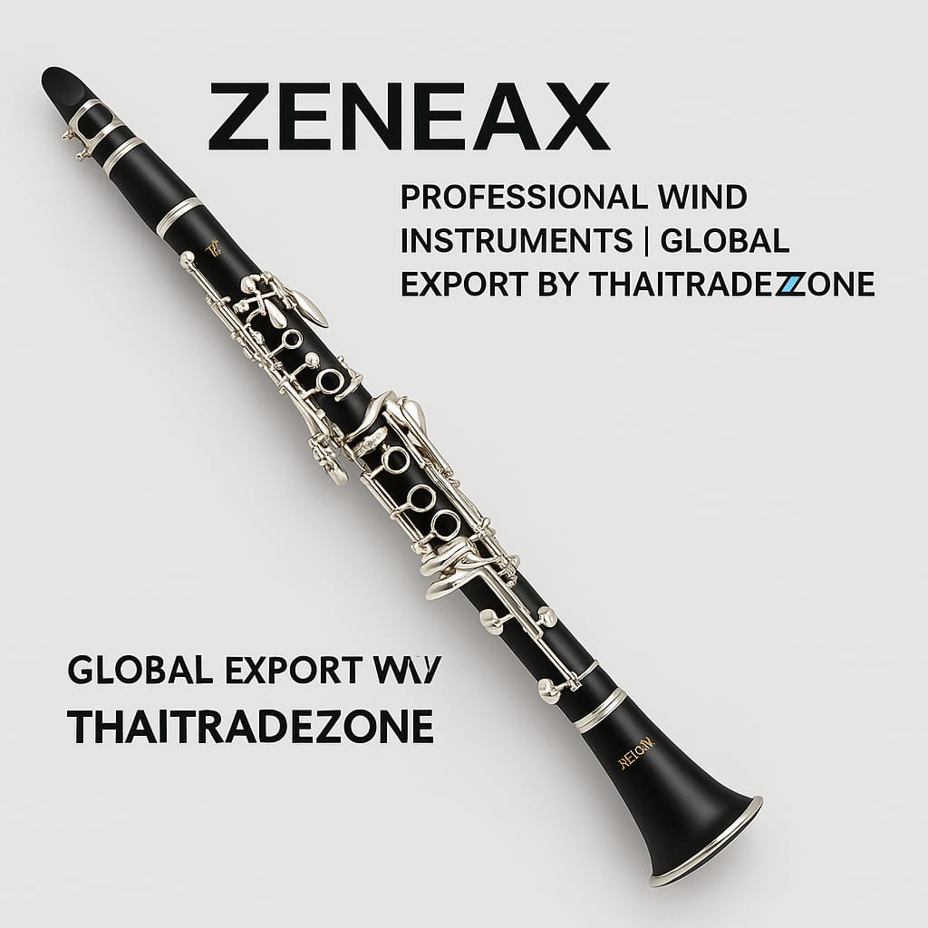 Zeneax Clarinets