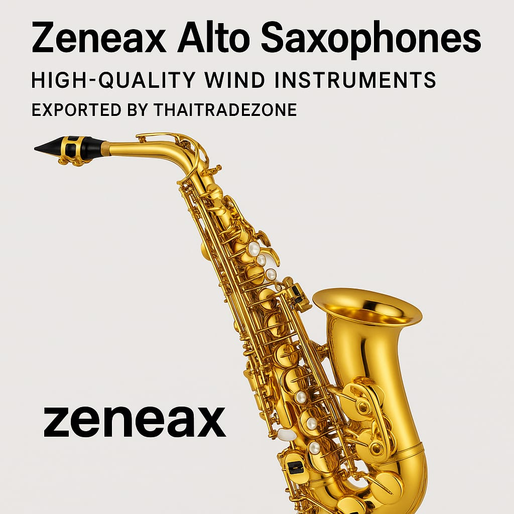 Zeneax Alto Saxophones