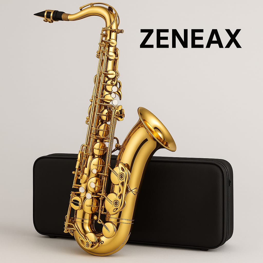 Zeneax Tenor Saxophones