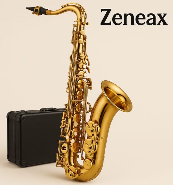 Zeneax Tenor Saxophones