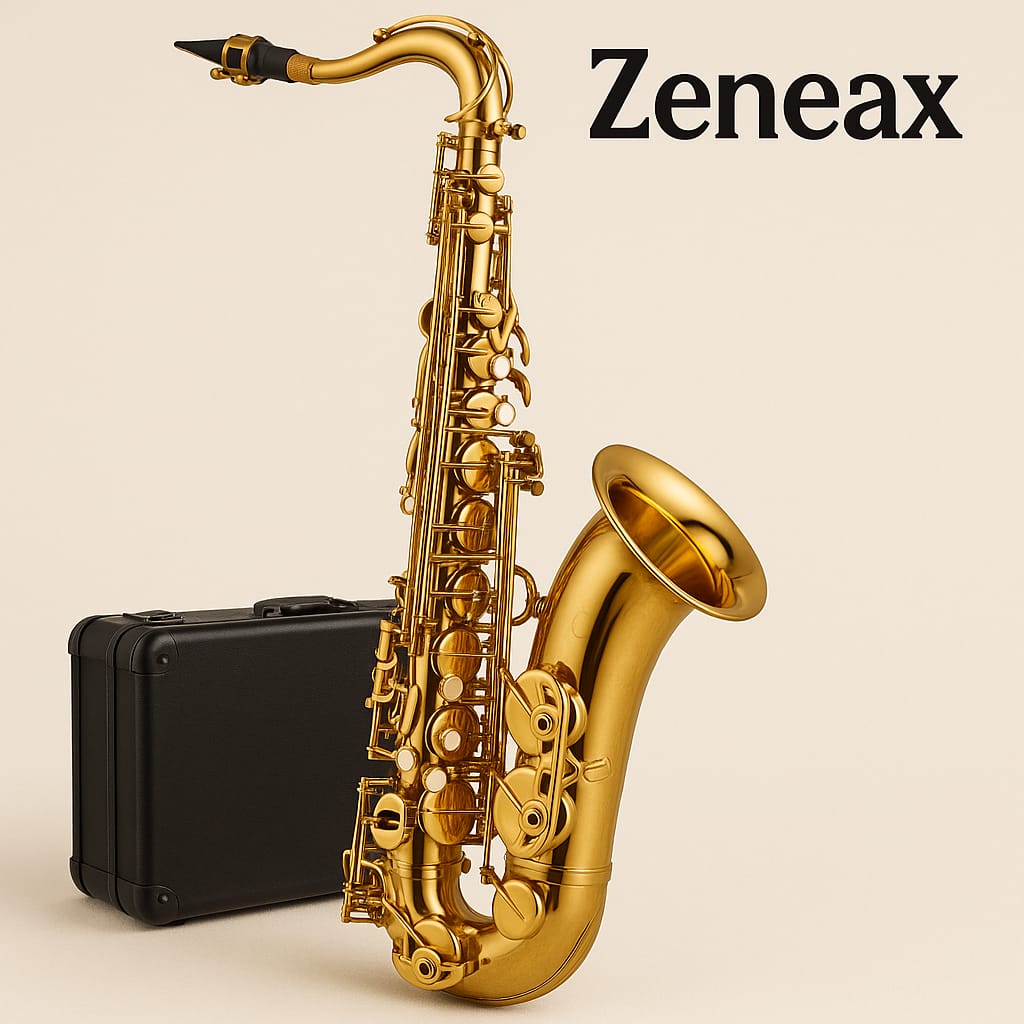 Zeneax Tenor Saxophones