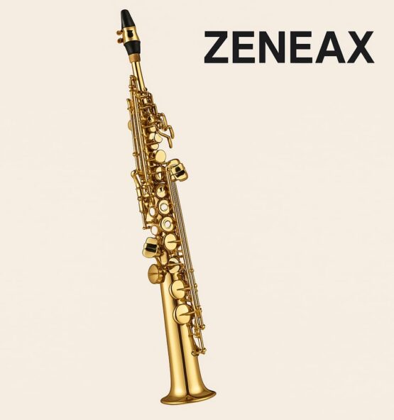 Zeneax Soprano Saxophones