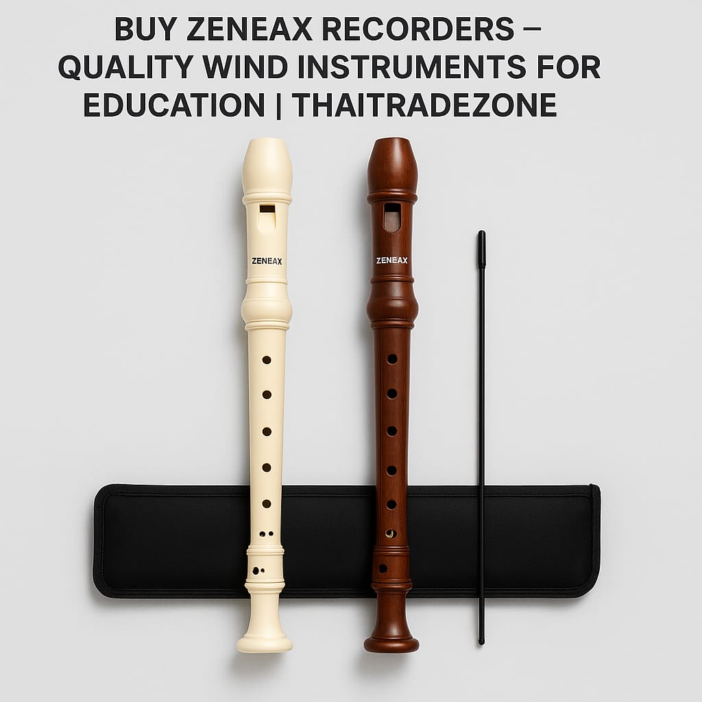 Buy Zeneax Recorders
