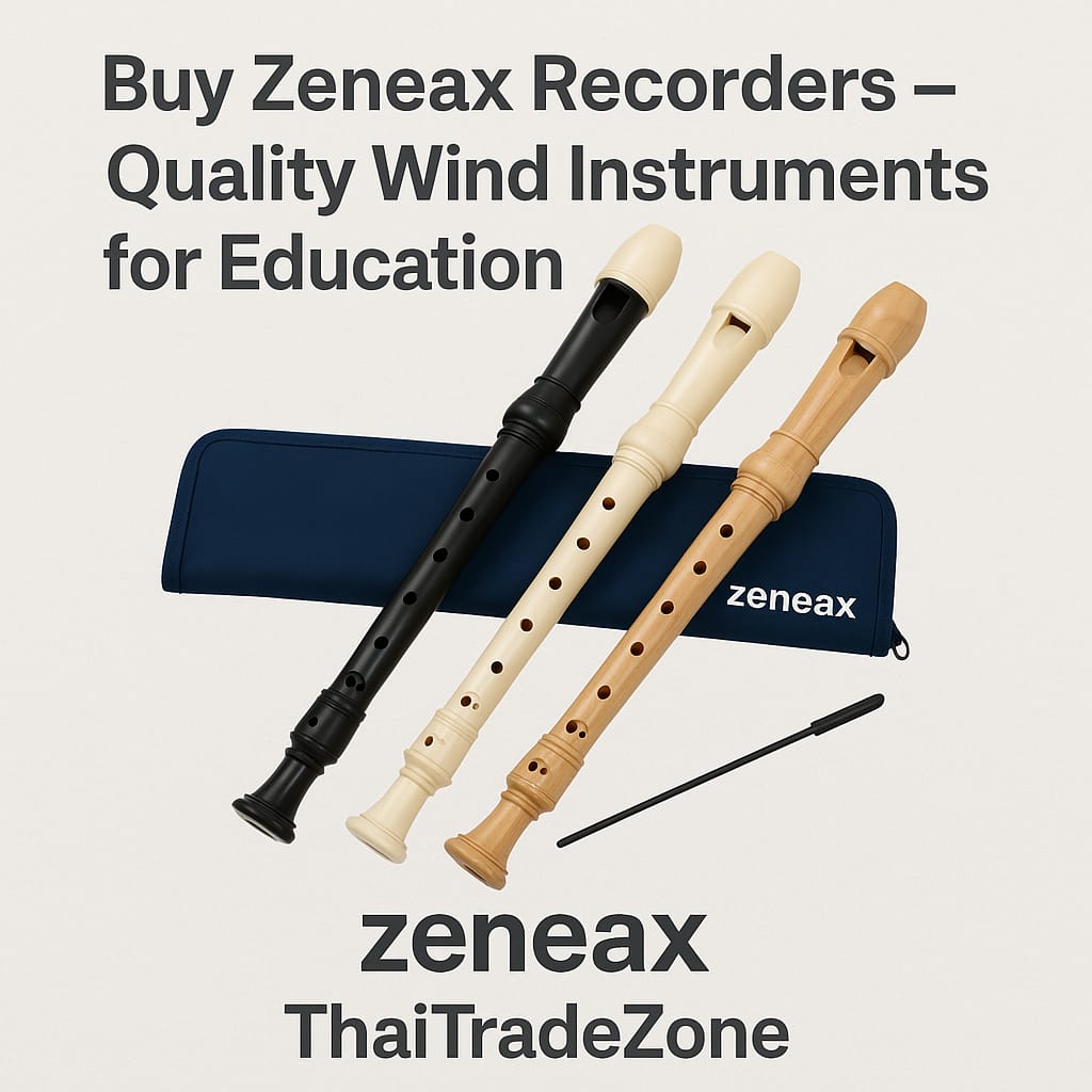 Buy Zeneax Recorders