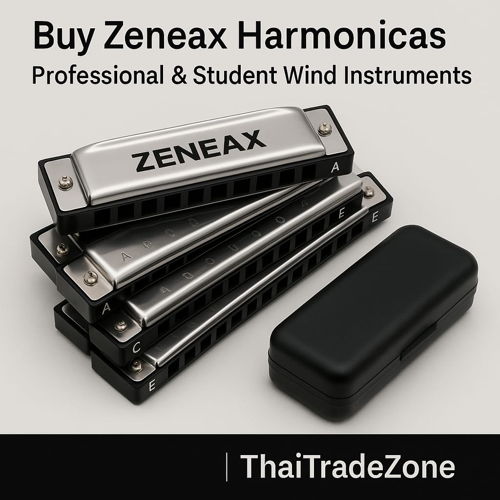 Buy Zeneax Harmonicas