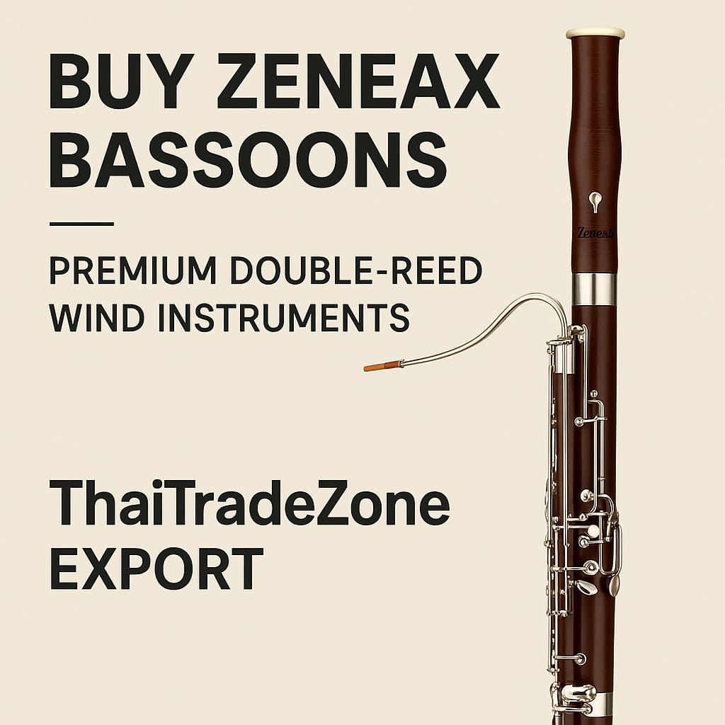 Buy Zeneax Bassoons