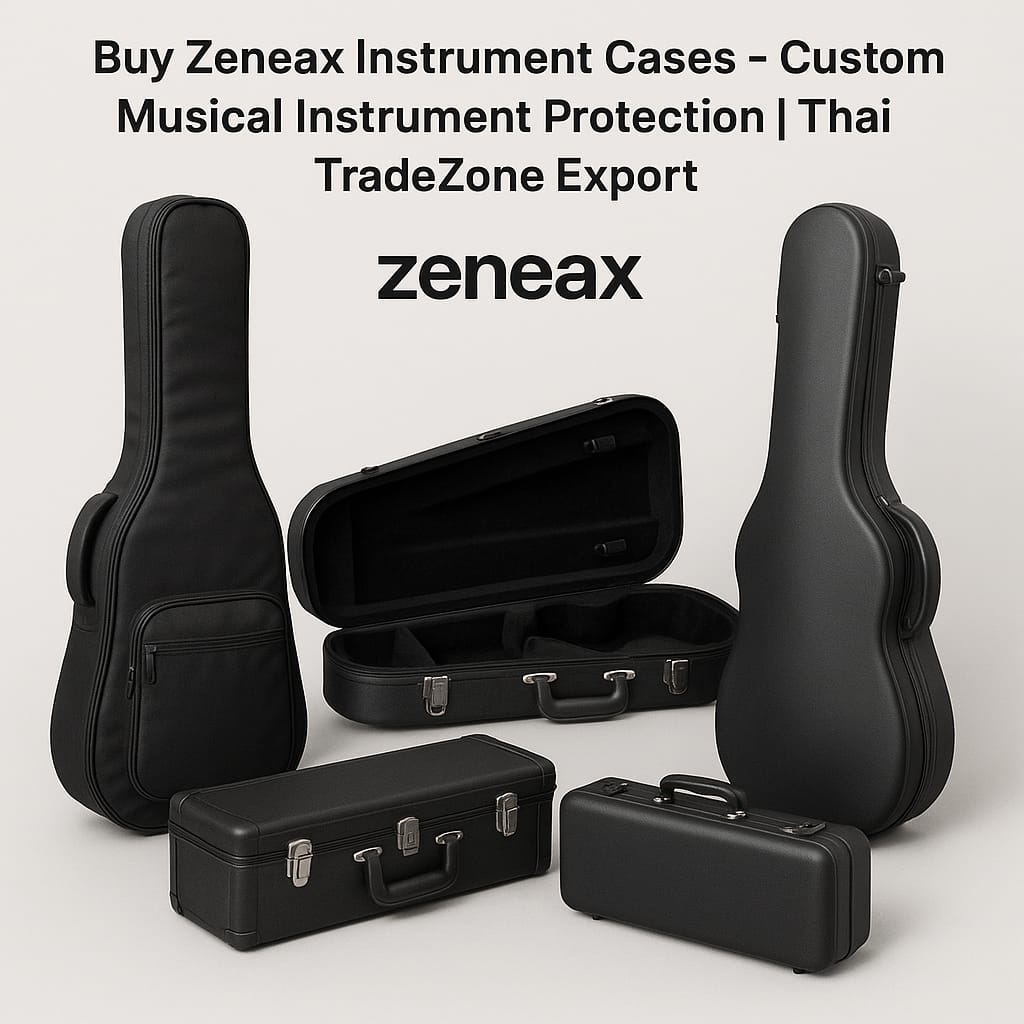 Buy Zeneax Instrument Cases