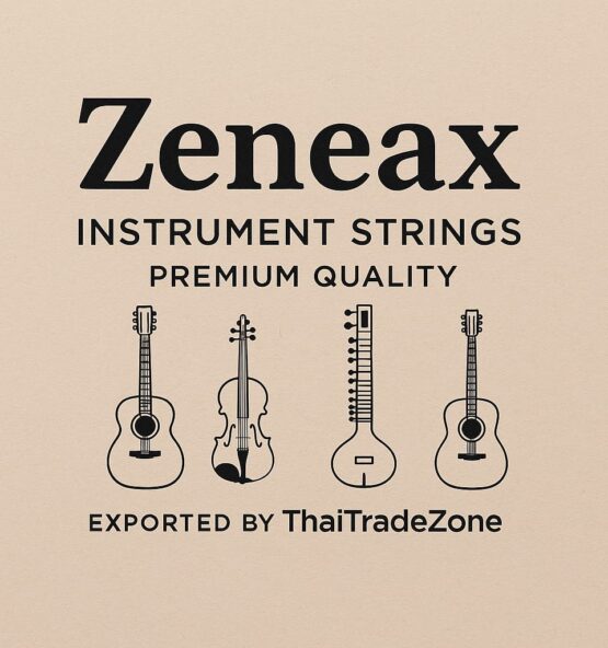 Zeneax Instrument Strings