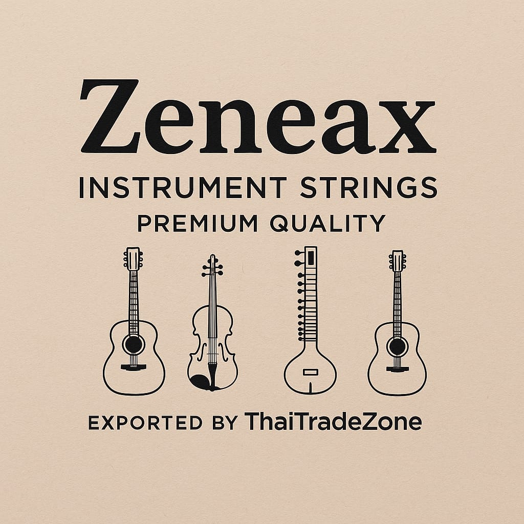 Zeneax Instrument Strings