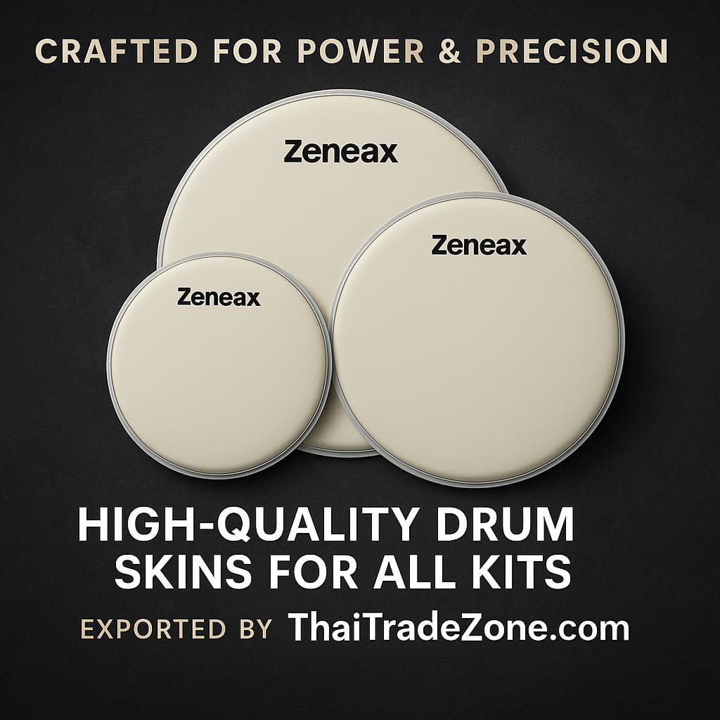 Zeneax Drum Heads