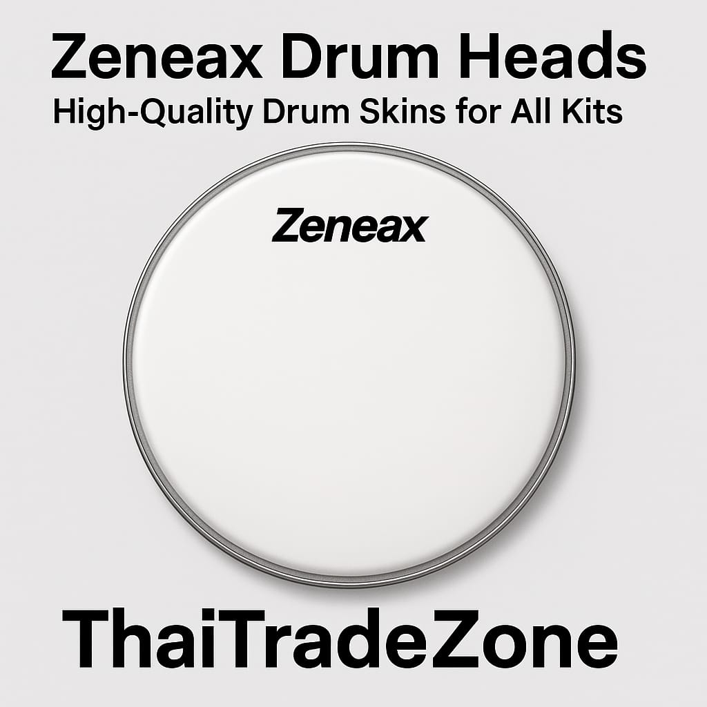Zeneax Drum Heads