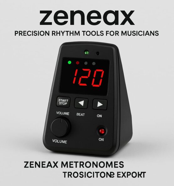 Zeneax Metronomes