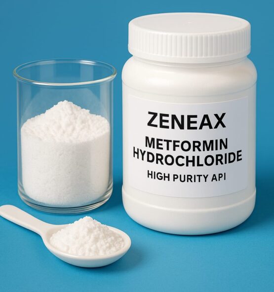 Zeneax Metformin Hydrochloride API Expor