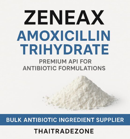 Zeneax Amoxicillin Trihydrate API Exporter