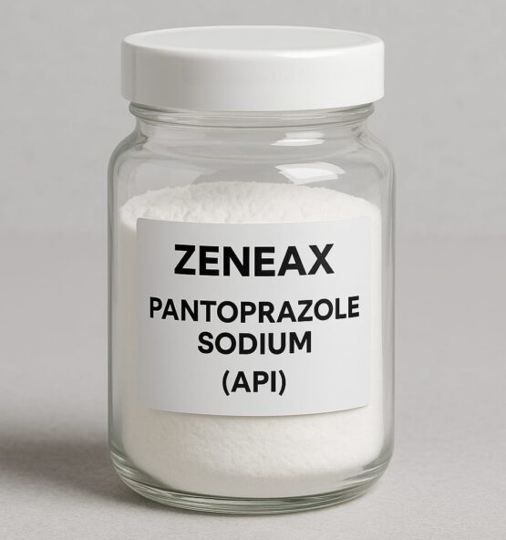 Pantoprazole Sodium API Supplier
