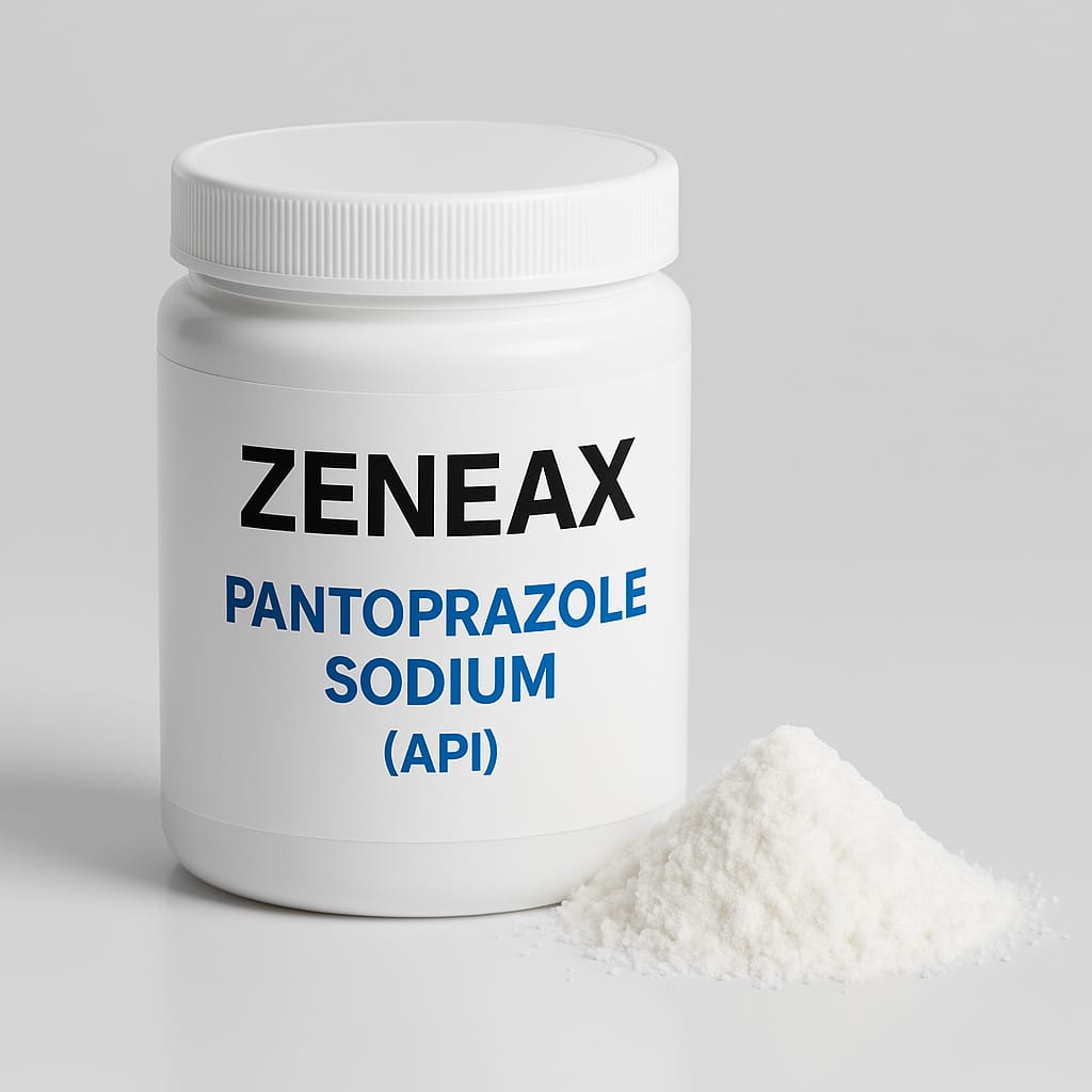 Pantoprazole Sodium API Supplier