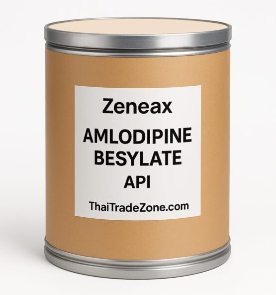 Amlodipine Besylate API Supplier
