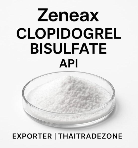 Clopidogrel Bisulfate API Exporter