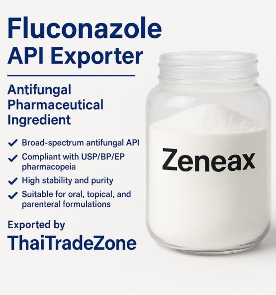 Fluconazole API Exporter