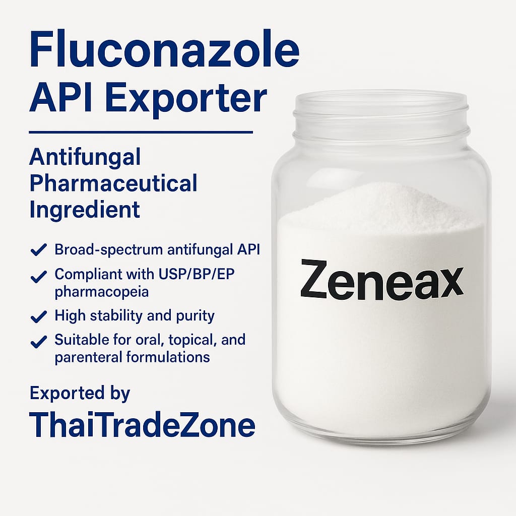 Fluconazole API Exporter