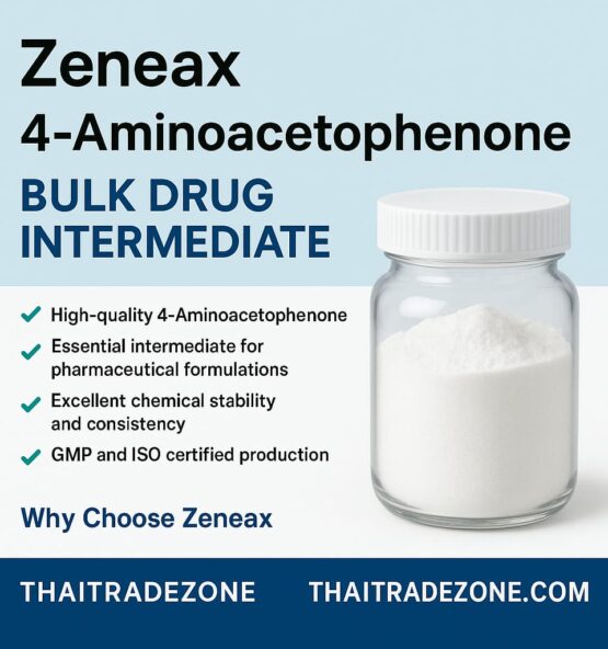 4-Aminoacetophenone Bulk Drug Intermediate Exporter