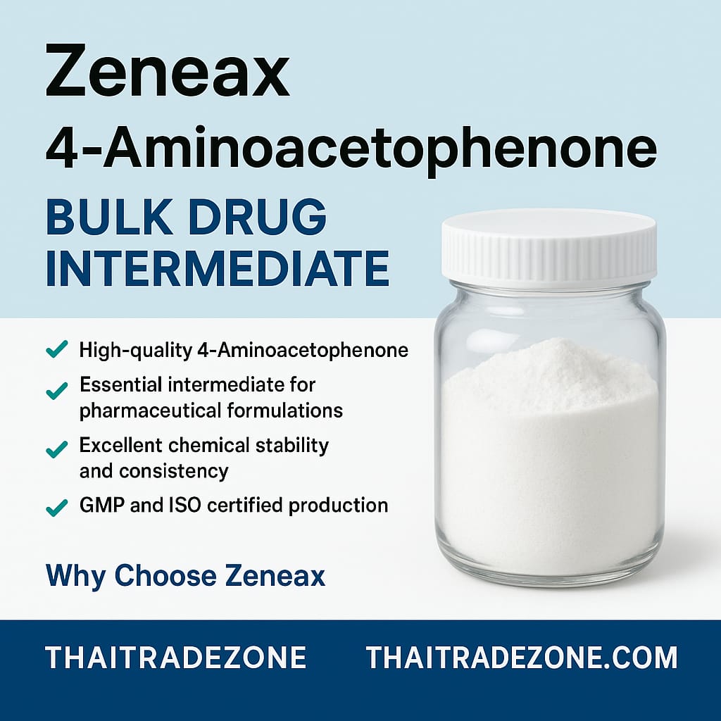 4-Aminoacetophenone Bulk Drug Intermediate Exporter