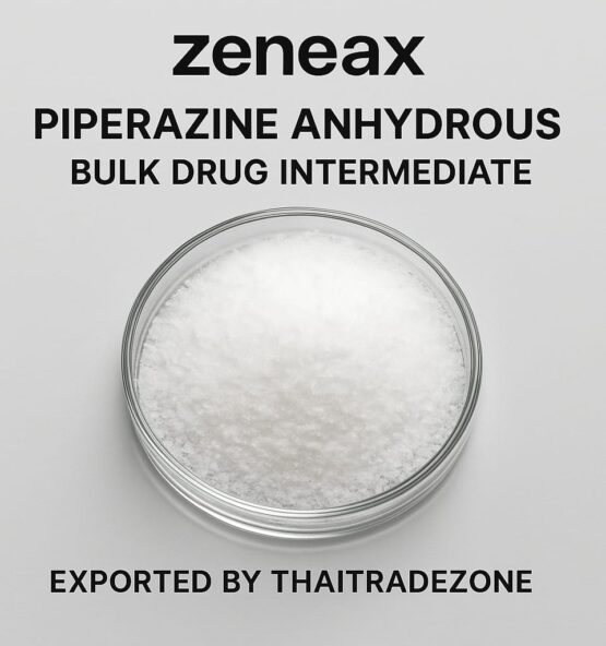 Piperazine Anhydrous Bulk Drug Intermediate