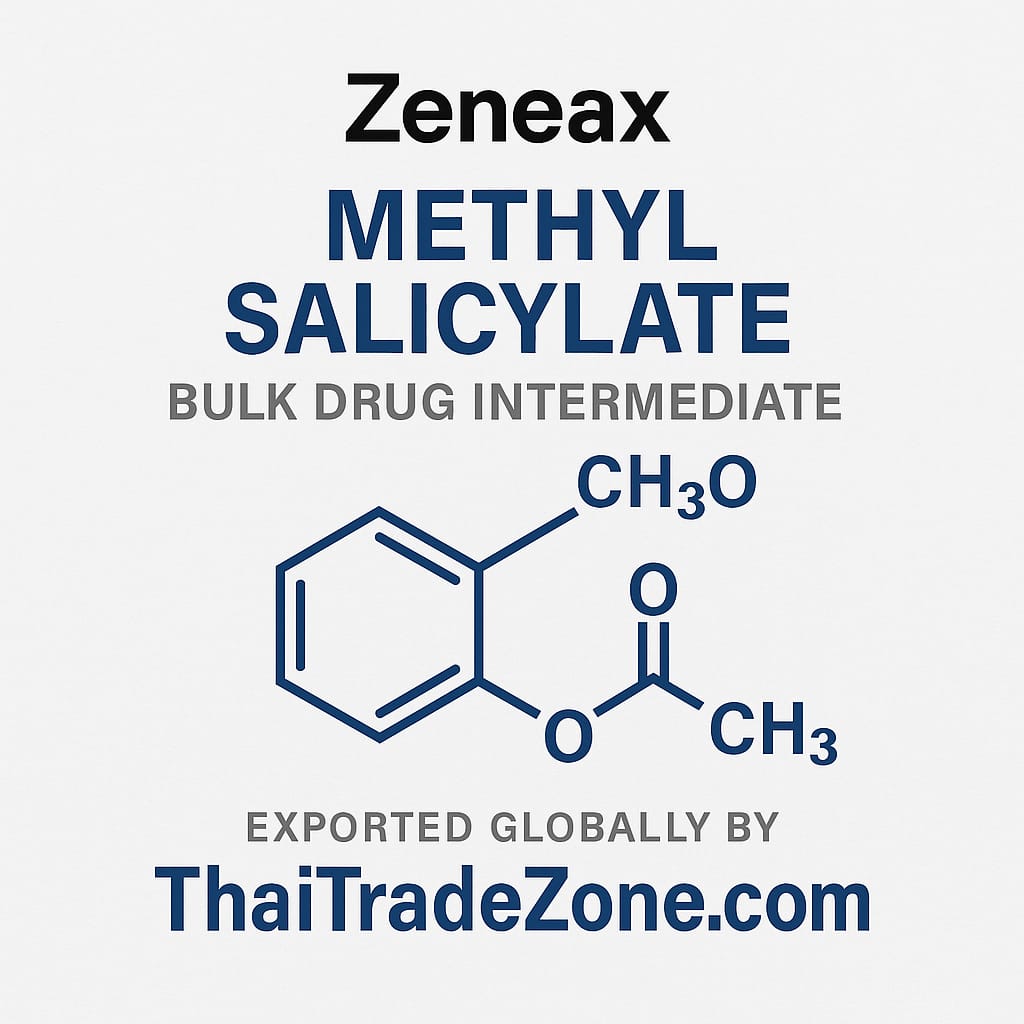 Methyl Salicylate Bulk Drug Intermediate