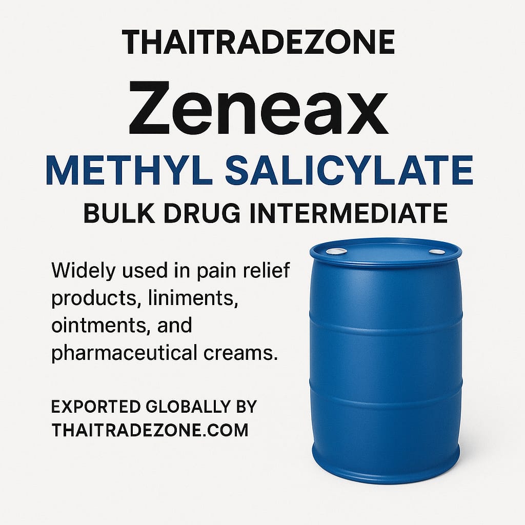 Methyl Salicylate Bulk Drug Intermediate