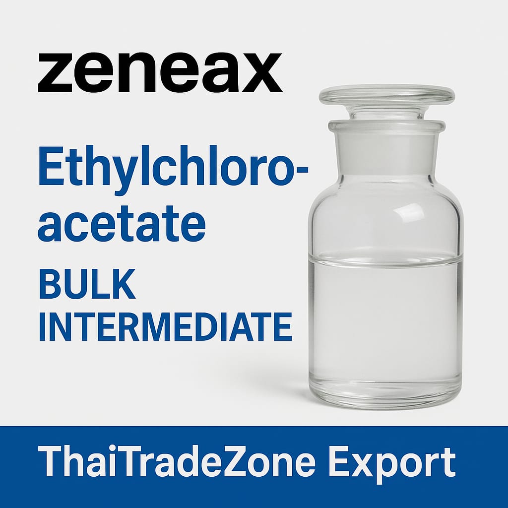 Ethylchloroacetate Bulk Intermediate Supplier