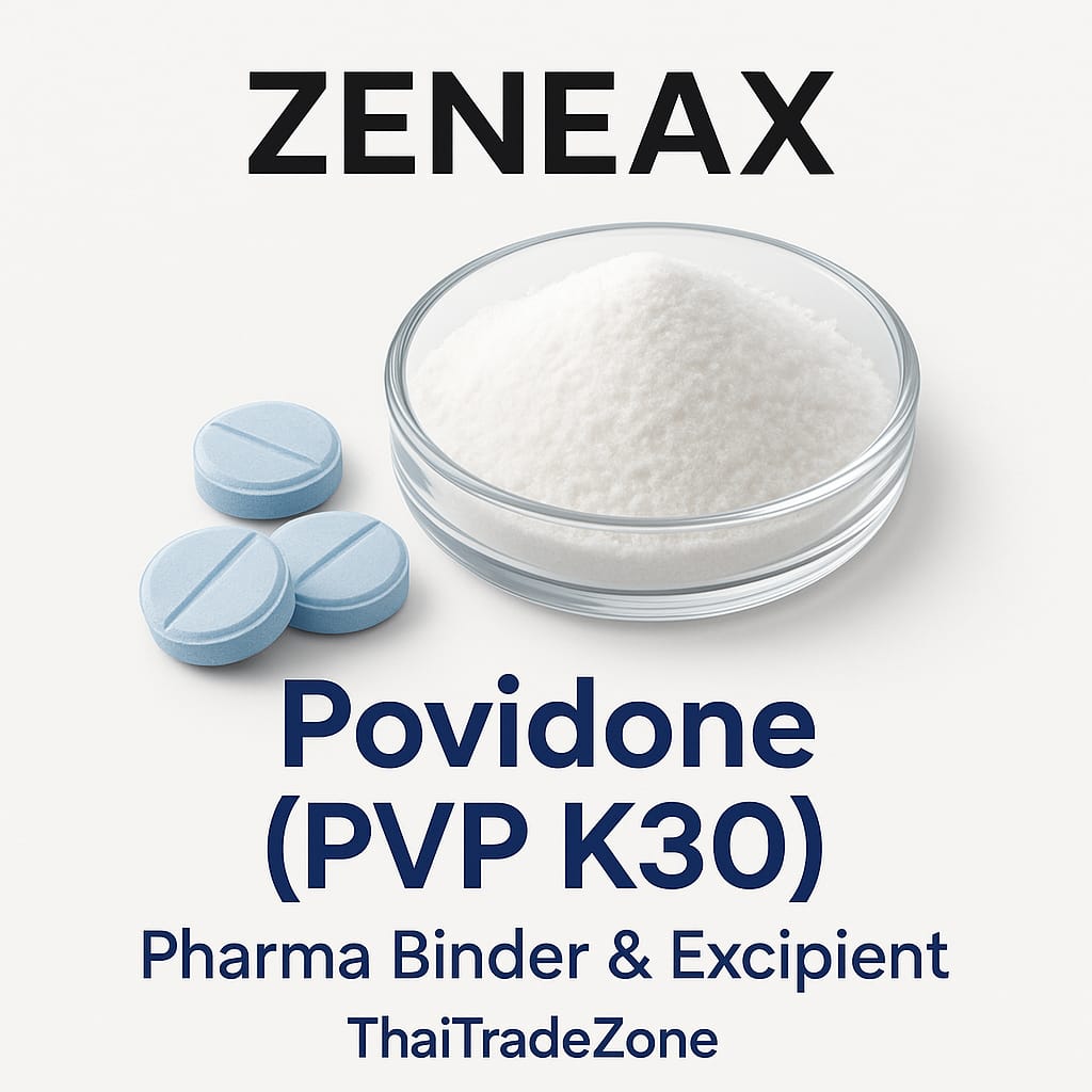 Povidone (PVP K30)