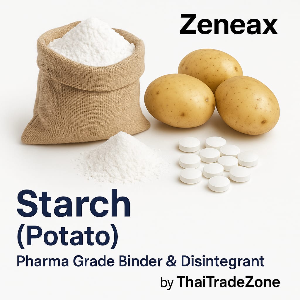 Starch (Potato)