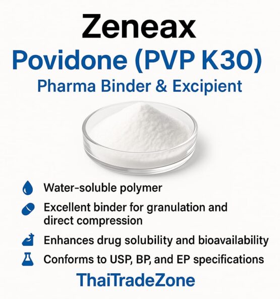 Povidone (PVP K30)