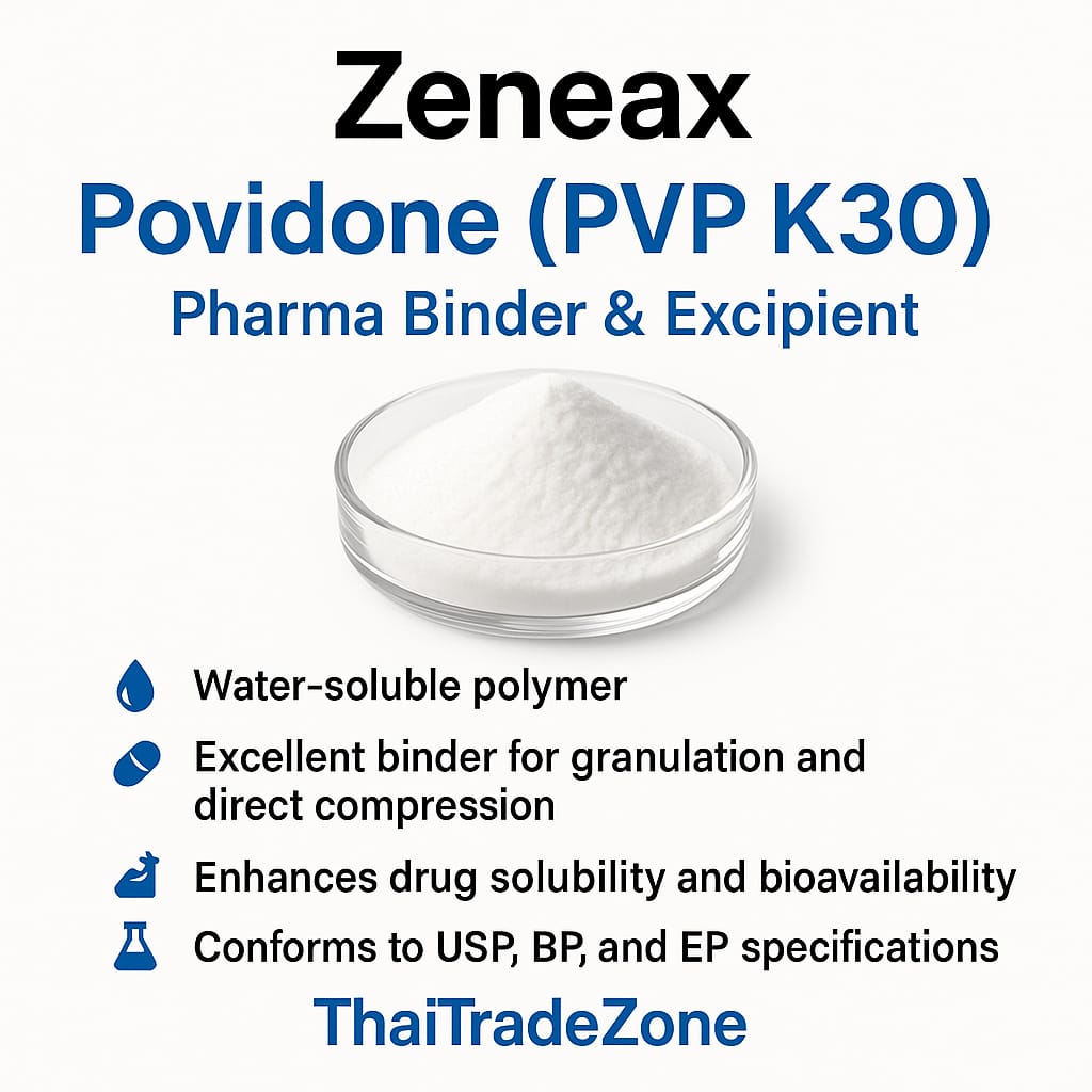 Povidone (PVP K30)