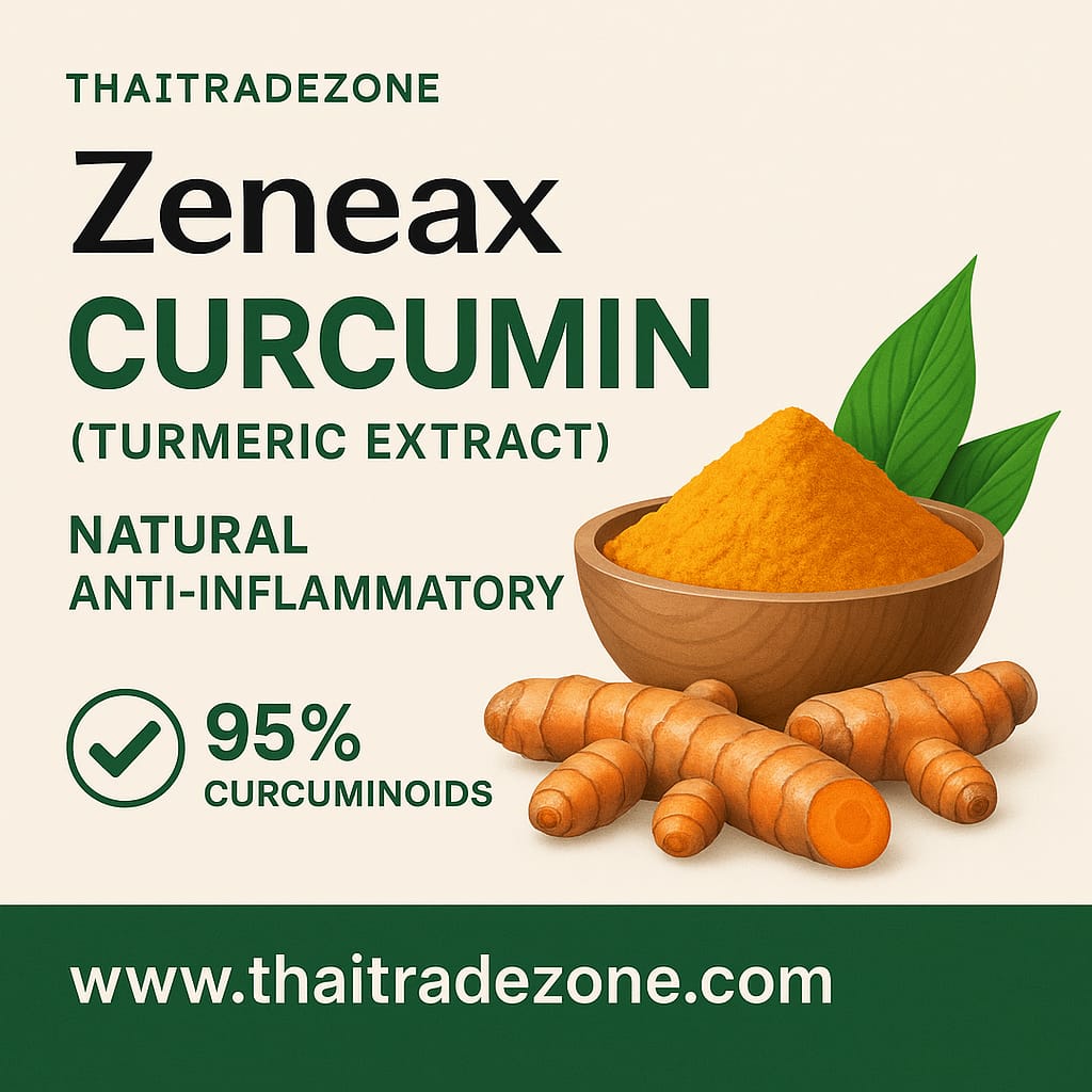 Zeneax Curcumin (Turmeric Extract)