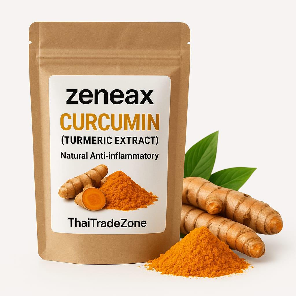 Zeneax Curcumin (Turmeric Extract)