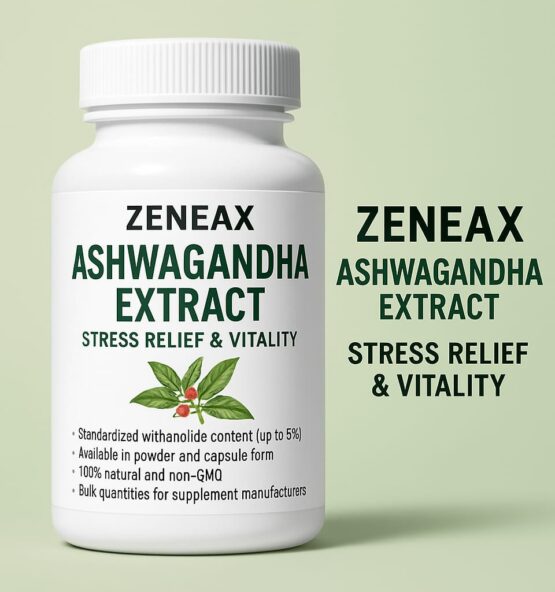 Zeneax Ashwagandha Extract