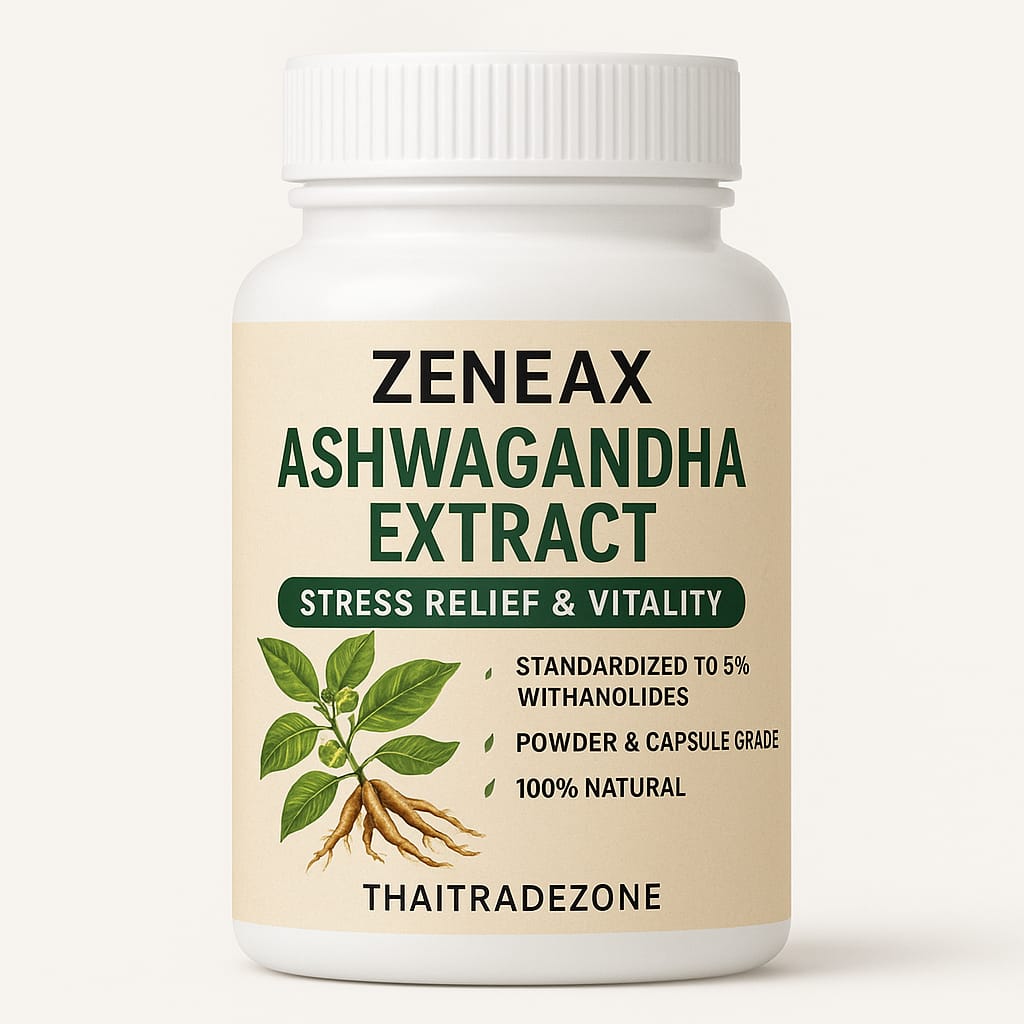 Zeneax Ashwagandha Extract