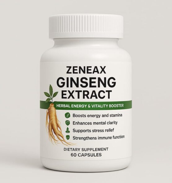 Zeneax Ginseng Extract