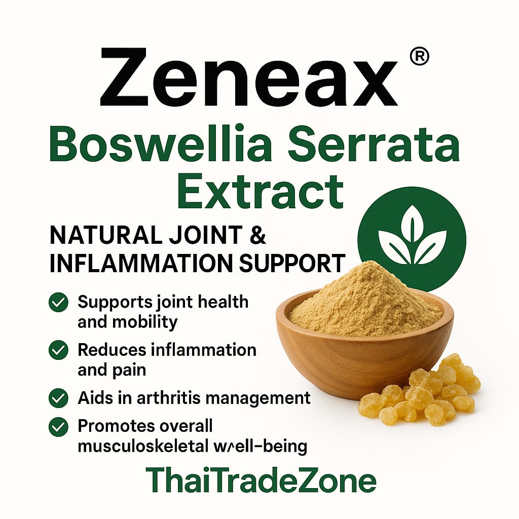 Zeneax Boswellia Serrata Extract