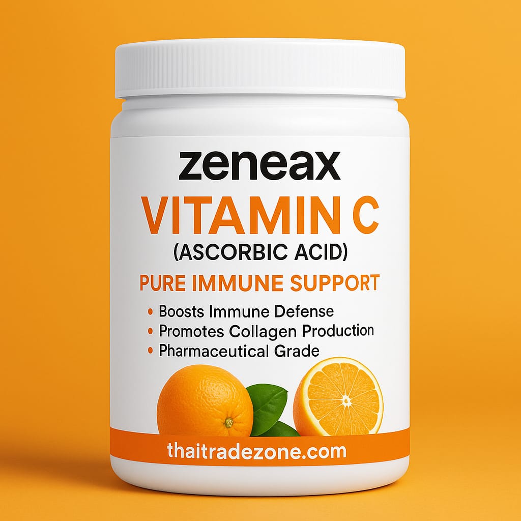 Buy Zeneax Vitamin C (Ascorbic Acid)