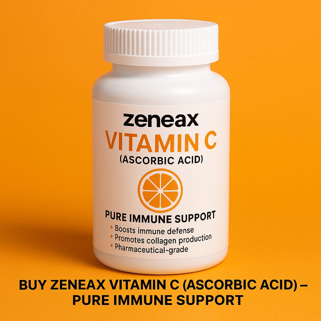 Buy Zeneax Vitamin C (Ascorbic Acid)