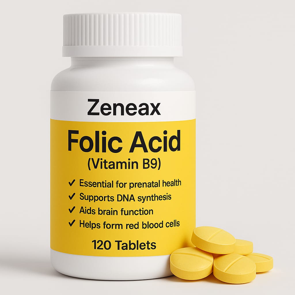 Buy Folic Acid (Vitamin B9)