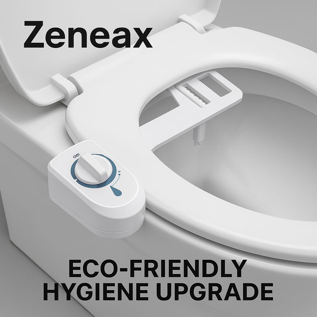 Zeneax Bidet Attachments