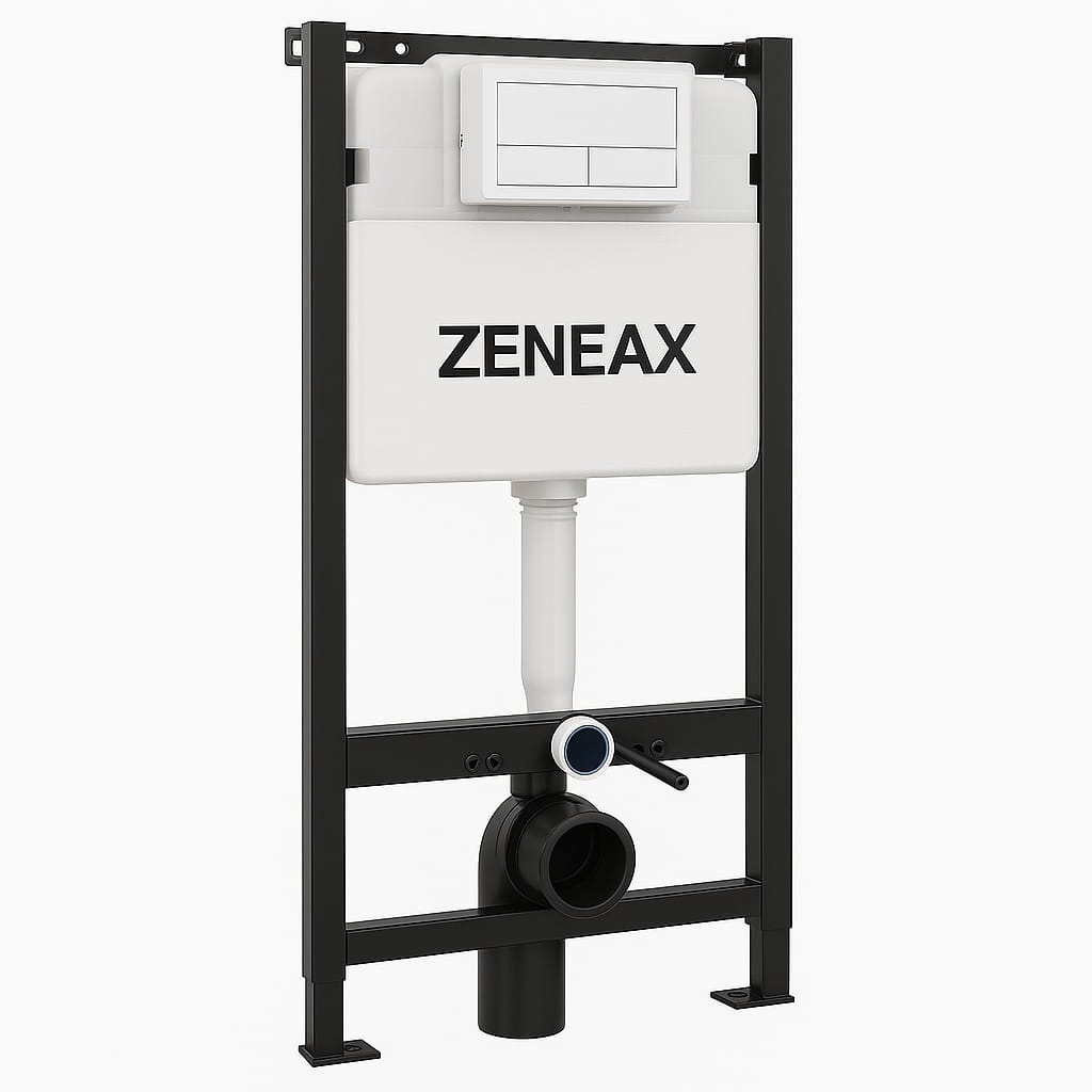 Zeneax Concealed Cisterns