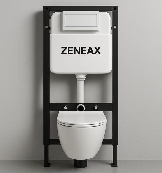 Zeneax Concealed Cisterns