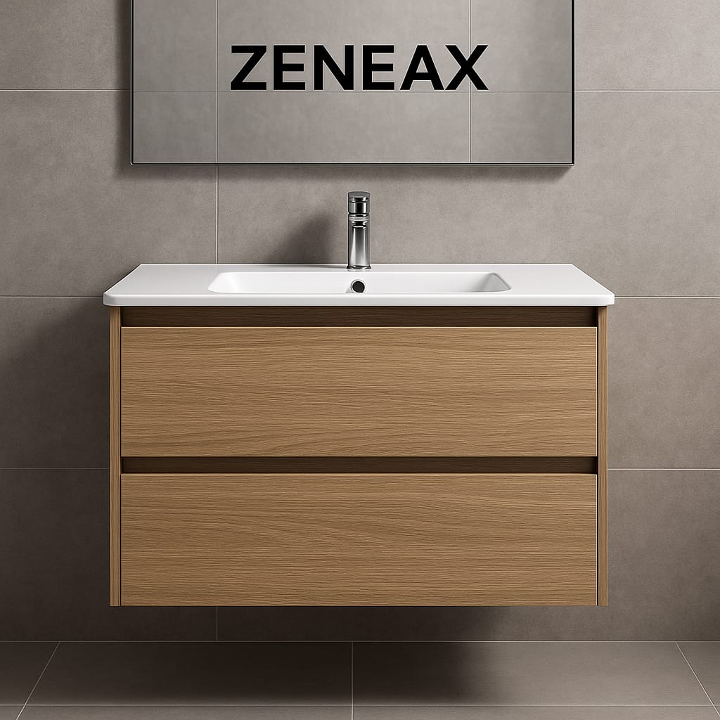 Zeneax Vanity Cabinets