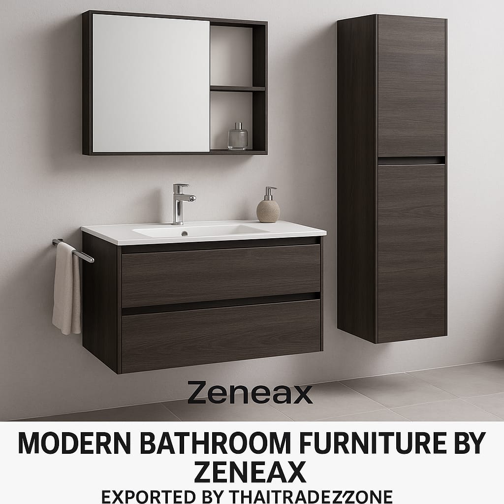 Zeneax Vanity Cabinets