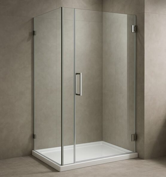 Zeneax Frameless Shower Enclosures